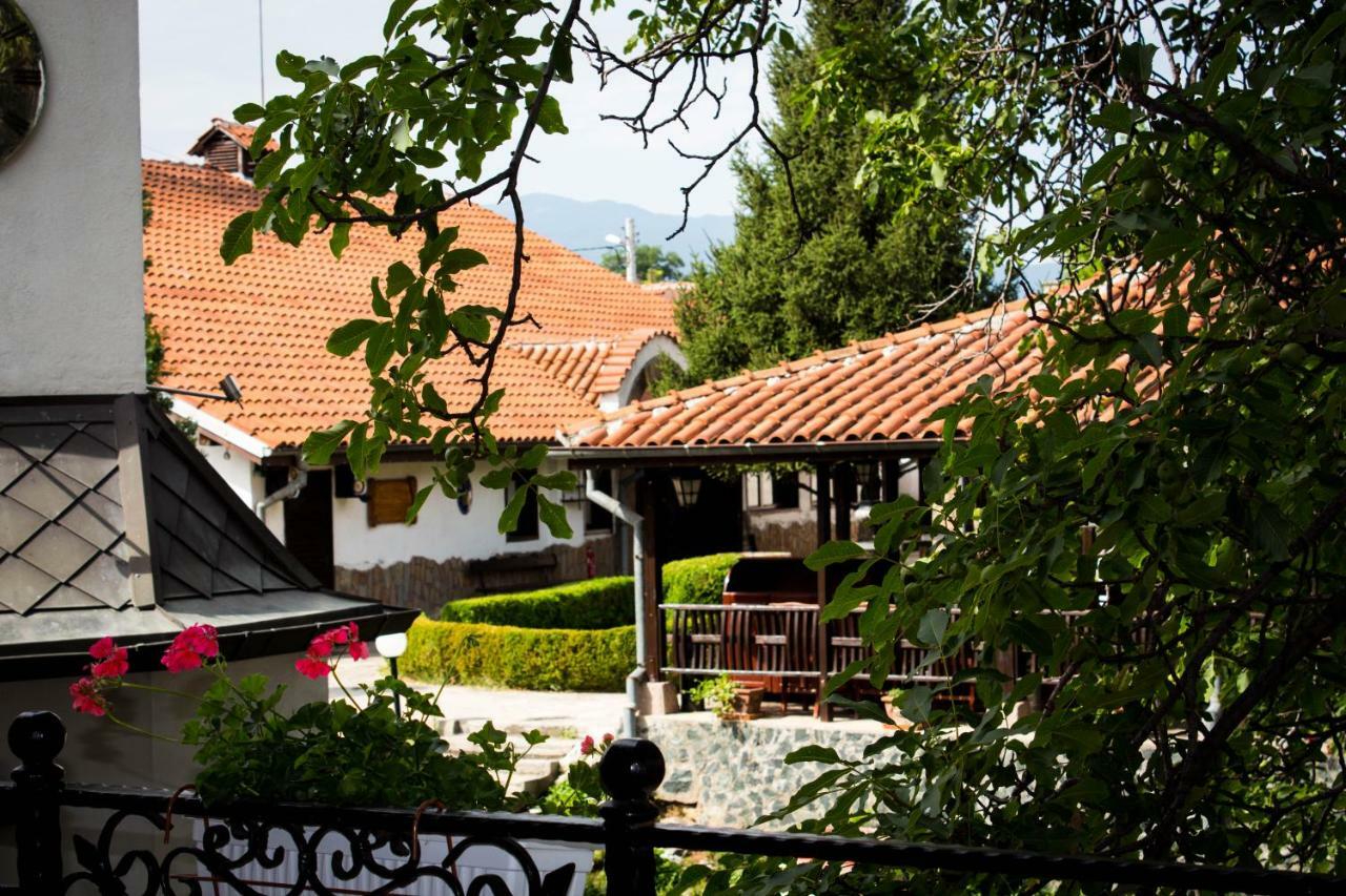 Todoroff Wine Residence Brestovica  Exterior foto